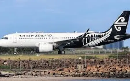 Air New Zealand Launches First Non-Stop Queenstown–Brisbane Route, Offering Over 17,000 Seats for 2026 Winter Season