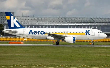 Aero K Airlines Launches Daily Cheongju–Cam Ranh Flights, Boosting South Korea–Vietnam Tourism and Hospitality Growth