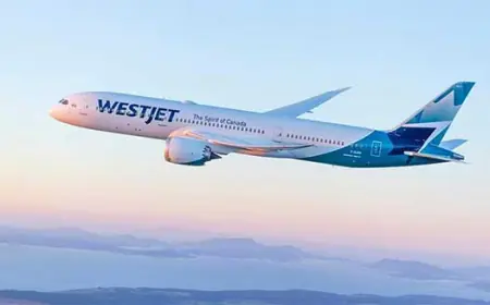 WestJet to Launch New Toronto–Cardiff and Toronto–Glasgow Direct Flights in Summer 2026