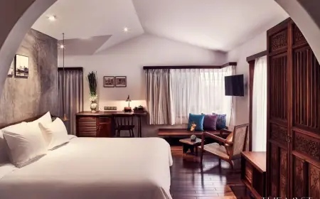 The Myst Dong Khoi Wins Global Luxury Cultural Hotel Award at World Luxury Hotel Awards 2025