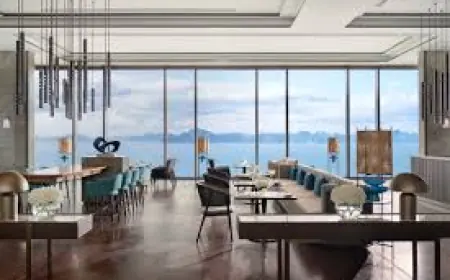 InterContinental Halong Bay Resort Opens as Vietnam’s First Luxury Resort in UNESCO World Heritage Site