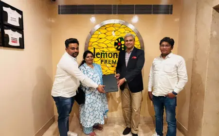Lemon Tree Hotels Announces Keys Select Mahoba in Uttar Pradesh, Expanding Its Regional Footprint
