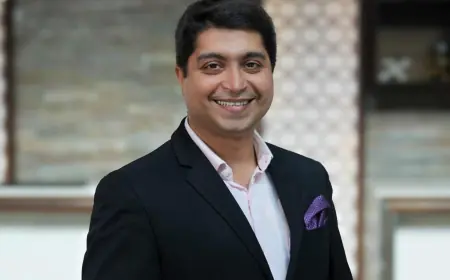Four Points by Sheraton Pune Appoints Kurush Motivala as Rooms Division Manager