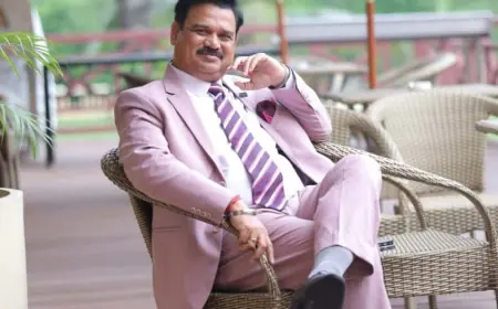 Ananta Hotels & Resorts Appoints Rupam Das as Chief Operations Officer for Ananta Global Hotels