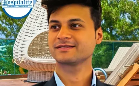 The Experience Architect: How Praveen Joshi is Redefining Recreation at Hyatt Centric Goa