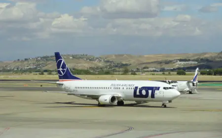 LOT Polish Airlines Launches Direct Warsaw–San Francisco Flights Starting May 2026