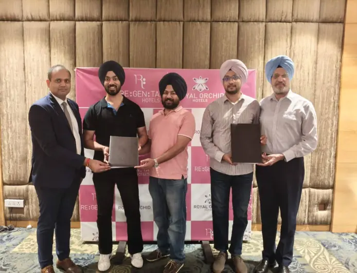 Royal Orchid & Regenta Hotels to Launch New 51-Key Resort in Bathinda, Punjab
