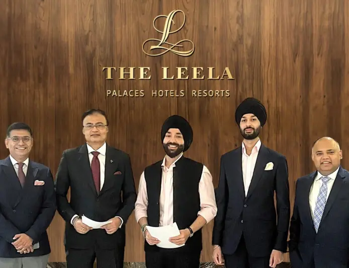 The Leela Palaces Signs Agreement for New 80-Room Luxury Desert Resort in Jaisalmer