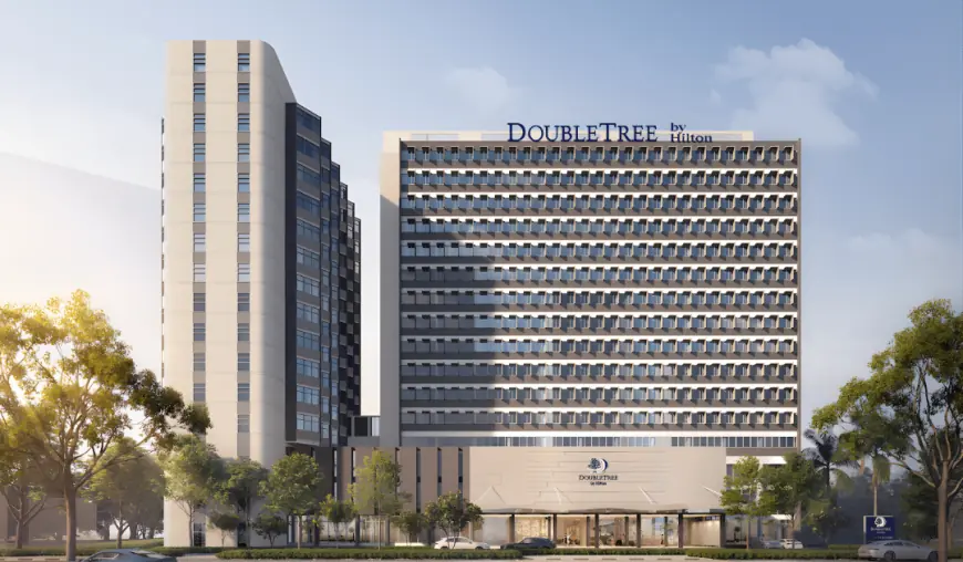 DoubleTree by Hilton to Debut in Singapore with Robertson Quay Hotel