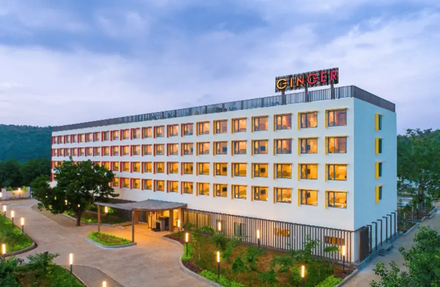 IHCL Debuts in Ekta Nagar with Vivanta & Ginger, Boosting Gujarat Tourism