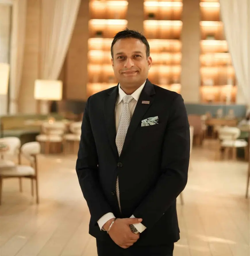 Sahil Joshi Joins Hilton Gurugram Baani City Centre as New Operations Leader
