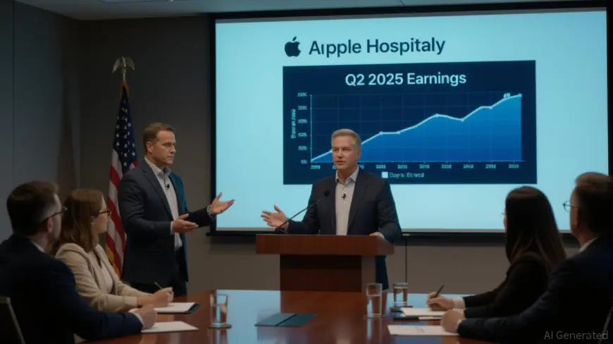 Apple Hospitality REIT Q3 2025 Results: Navigating Market Shifts with Strategic Growth