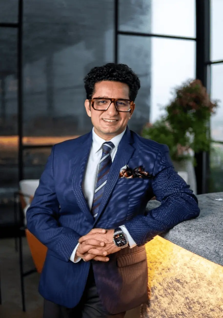 Radisson Hotel Group Elevates Faisal Nafees to Senior Regional Director, West & South India