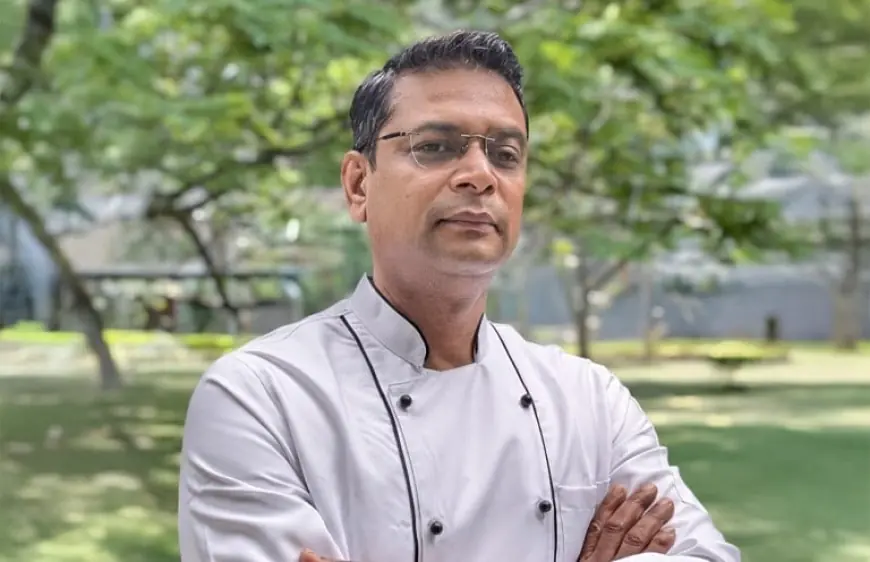 Chef Suresh Venkataramana Appointed Culinary Director at Total Environment Hospitality