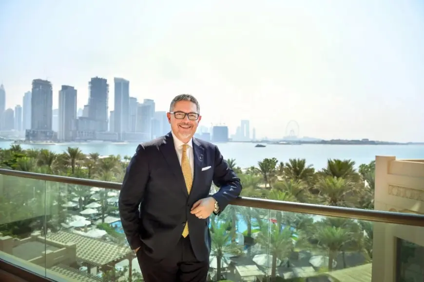 Accor Appoints Luxury Veteran Ugur Talayhan as General Manager of Fairmont The Palm, Dubai