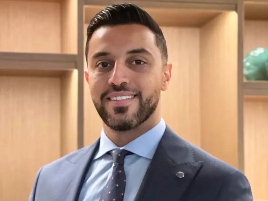 Al Jaddaf Rotana Complex Appoints Fadi Batmani as Director of Human Resources