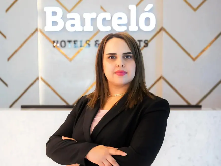 Barcelo Hotel & Residences Bahrain Appoints Ikhlass Raji as Assistant Director of Sales & Marketing
