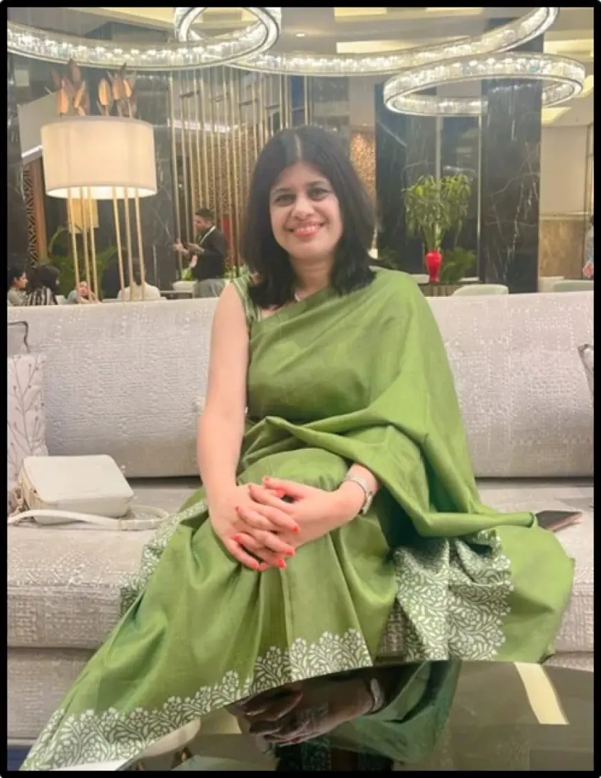 InterContinental Jaipur Appoints Amrita Ghosh as Director of Sales & Marketing