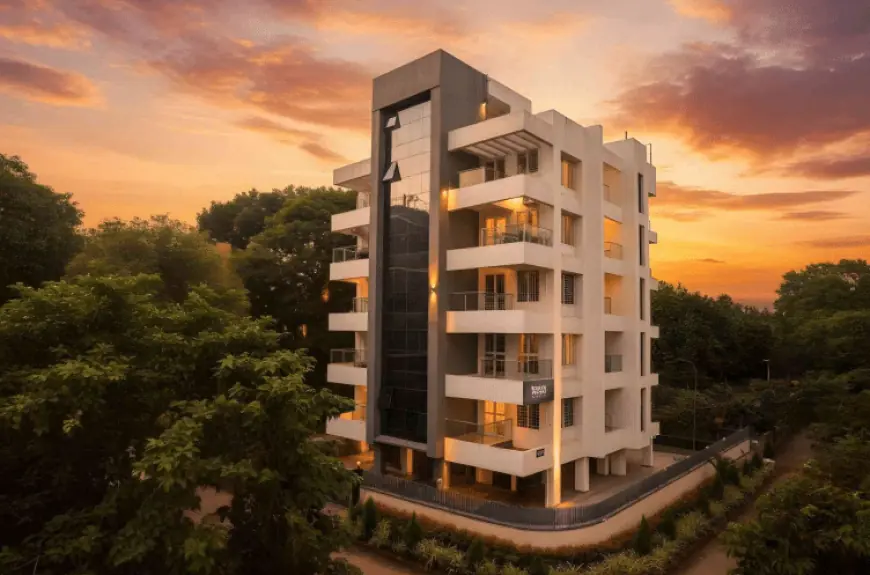 StayVista Enters Pune Market with New Vista Residences in Baner-Balewadi