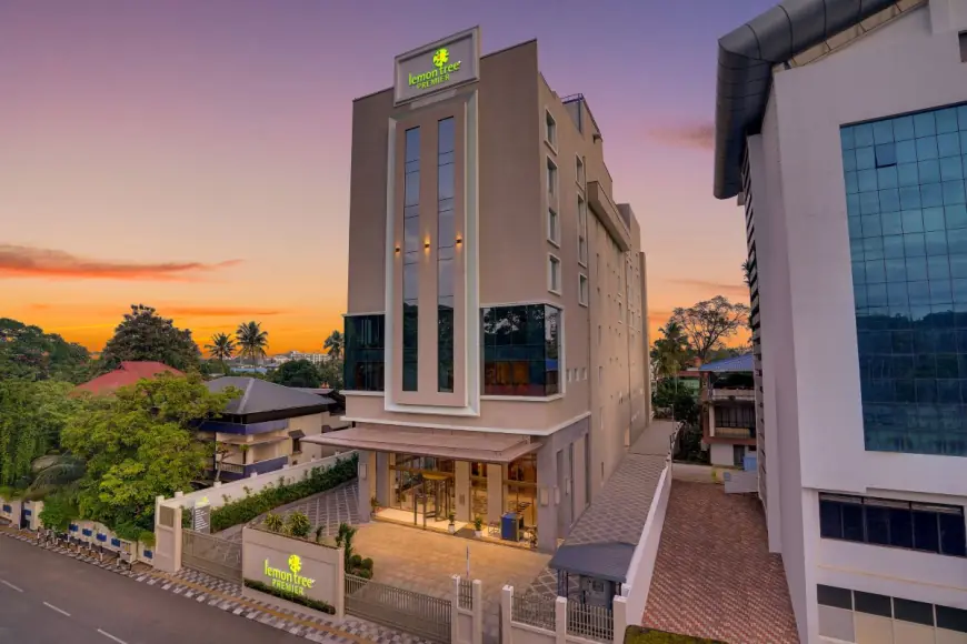 Lemon Tree Premier Launches New 80-Room Hotel in Thiruvananthapuram