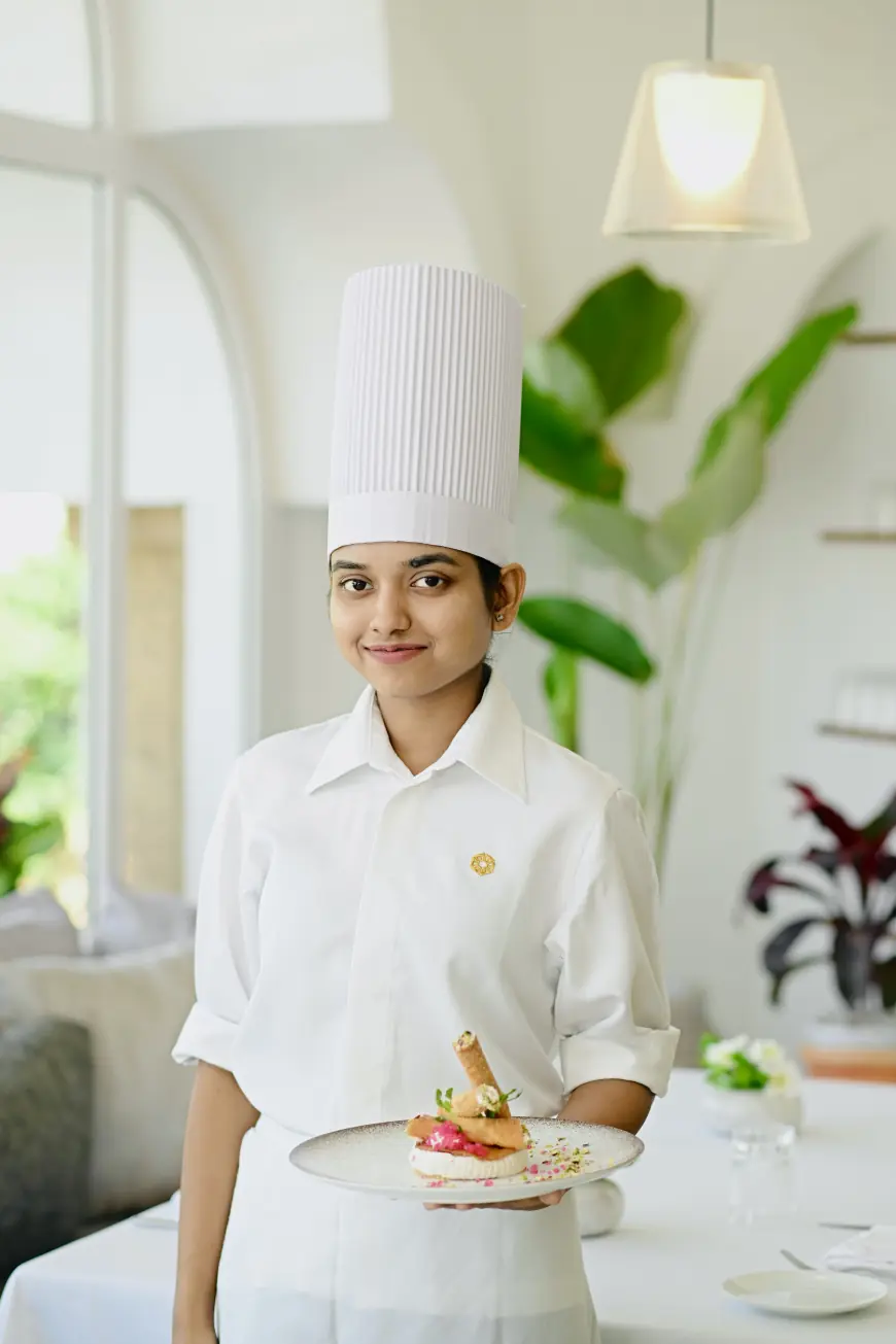 From Goa to the Global Stage - Chef Gargi Guha’s Journey of Passion, Precision and Perseverance