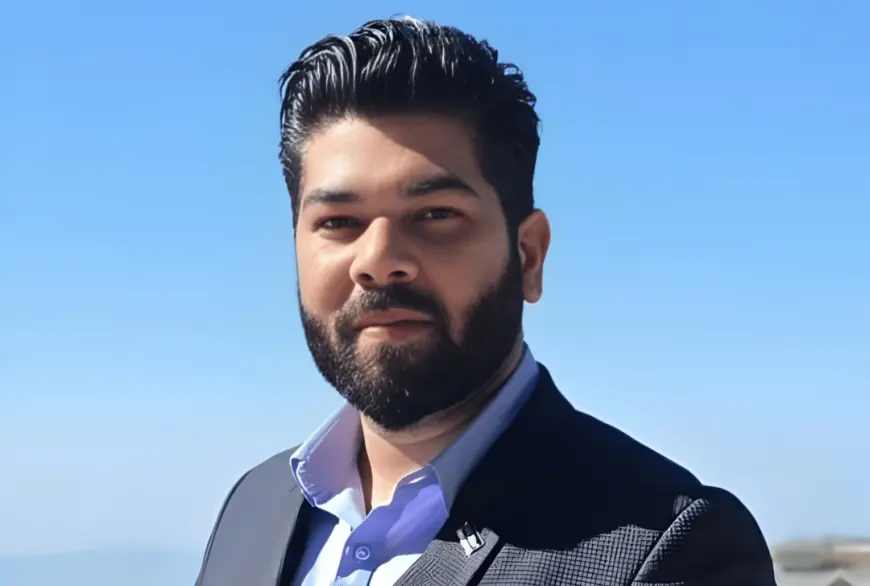 The Westin Resort & Spa Himalayas Appoints Yogesh Arya as Director of Finance