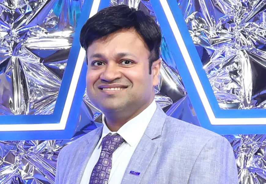 Grand Hyatt Mumbai Appoints Prasad Prabhu as Learning and Development Manager