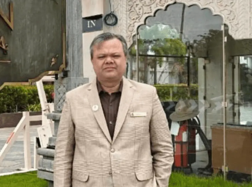 Kaldan Samudhra Palace Appoints Rupesh Pandey as Vice President – Operations & Administration