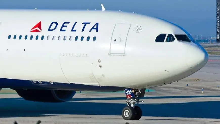 Delta Air Lines Cancels Nearly 170 Flights as FAA Orders 10% Traffic Reduction at 40 Major U.S. Airports