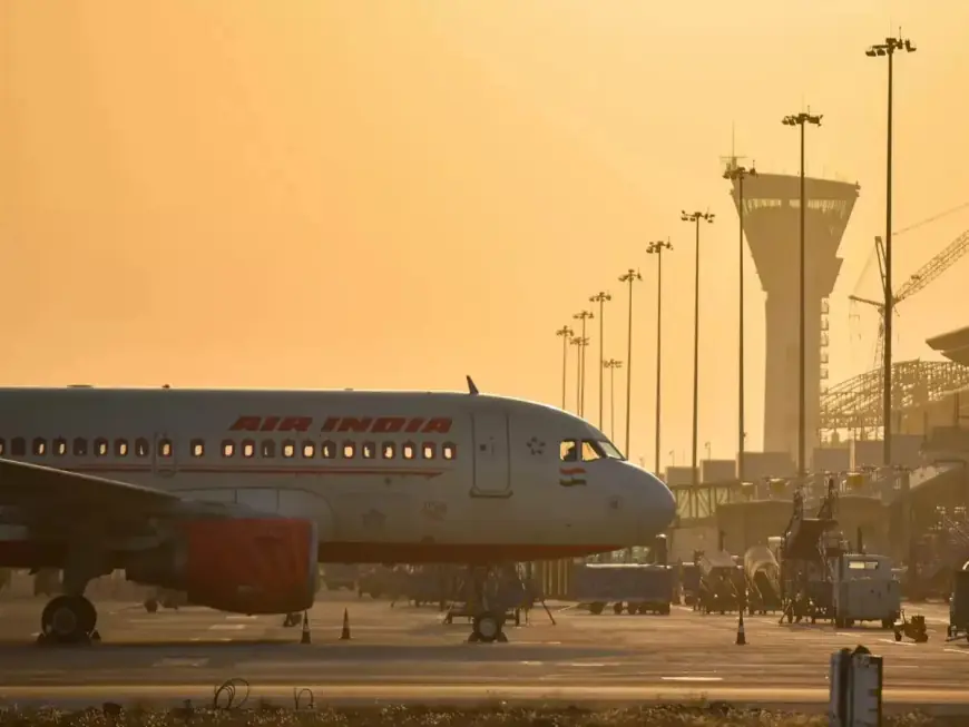 Indian Airlines Disrupt Gulf Dominance With New Direct Flights to UK and UAE