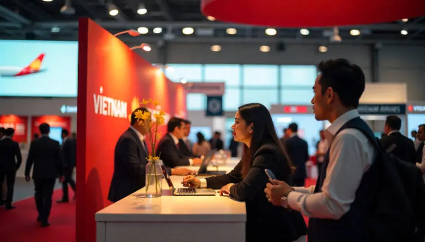 Vietnam Airlines Strengthens South India Focus With Strategic Bengaluru Networking Event