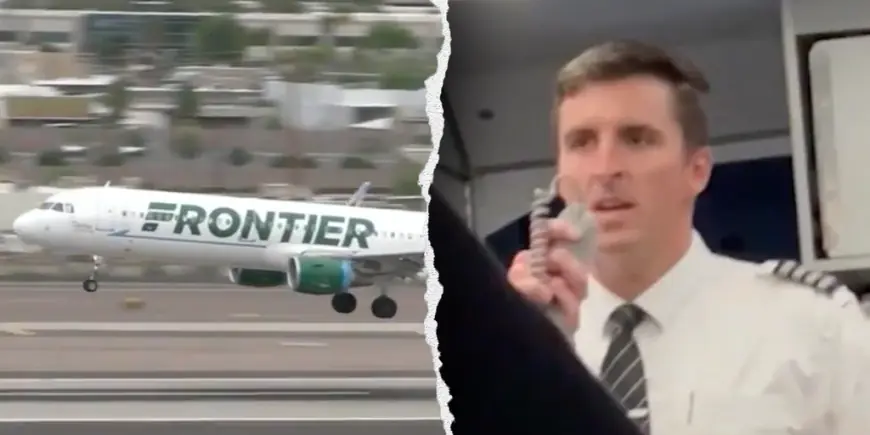 Frontier Airlines Flight Delayed After Loaded Firearm Magazine Found on Airbus A320 in Atlanta; Safety Investigation Launched