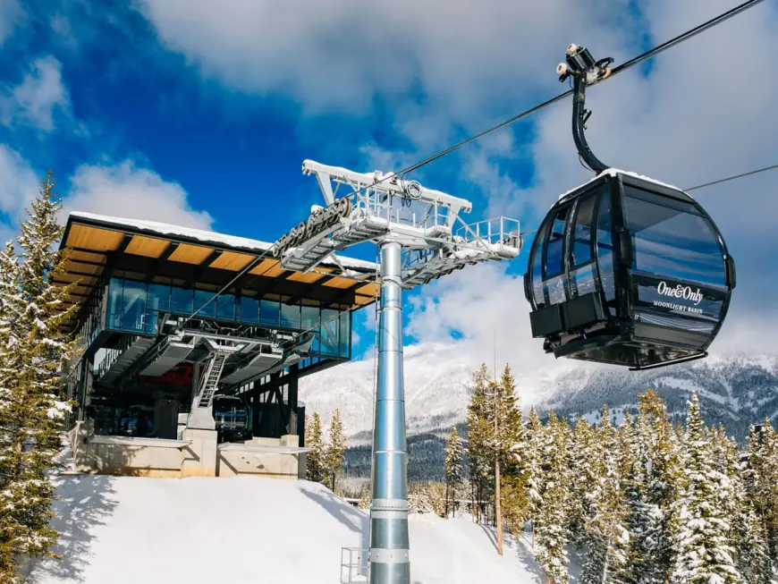 One&Only Moonlight Basin Set to Redefine Luxury Mountain Travel With U.S. Debut in Big Sky, Montana