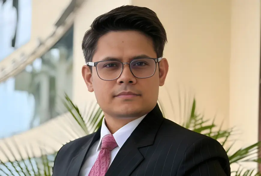 Grand Hyatt Kochi Bolgatty Appoints Sachin Katoch as Director of Sales