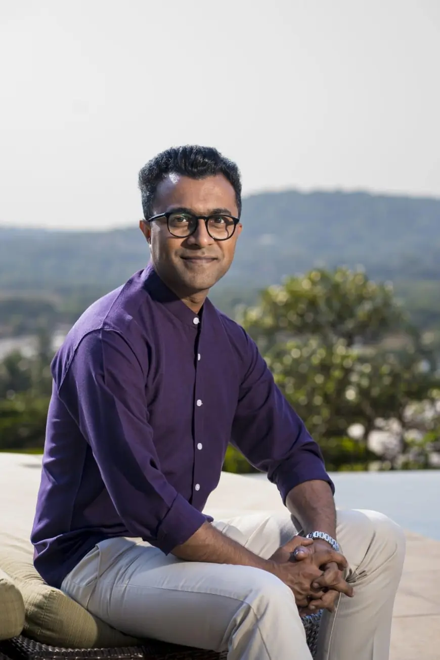 Hilton Goa Resort Appoints Argha Dutta as Operations Manager