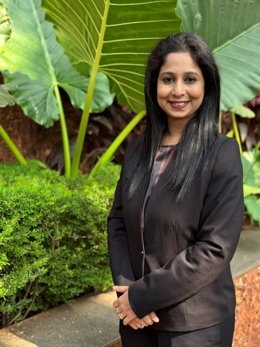 Hilton Goa Resort Promotes Rebecca Rodrigues to Cluster Human Resources Manager