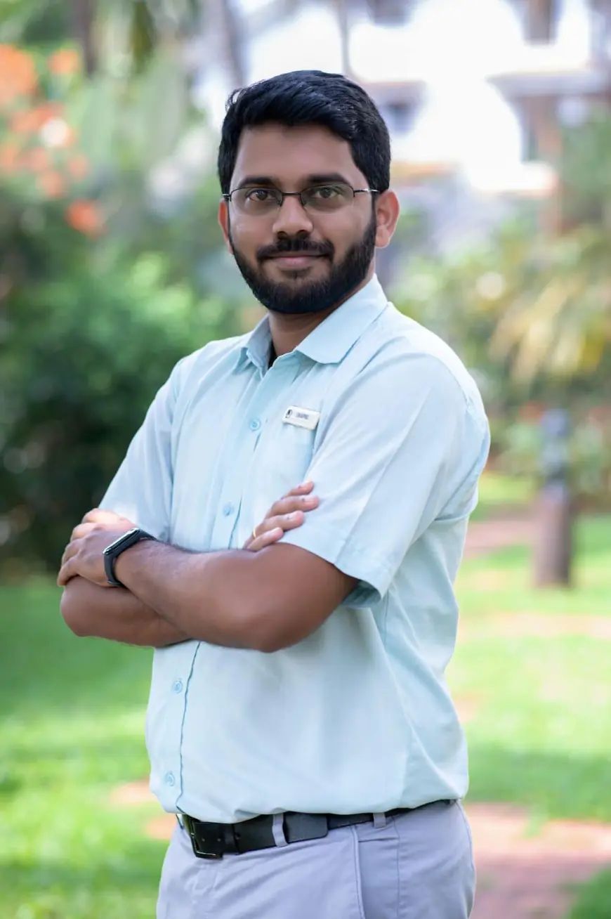 Hilton Goa Resort Elevates Swapnil Kholkar to Cluster IT Manager