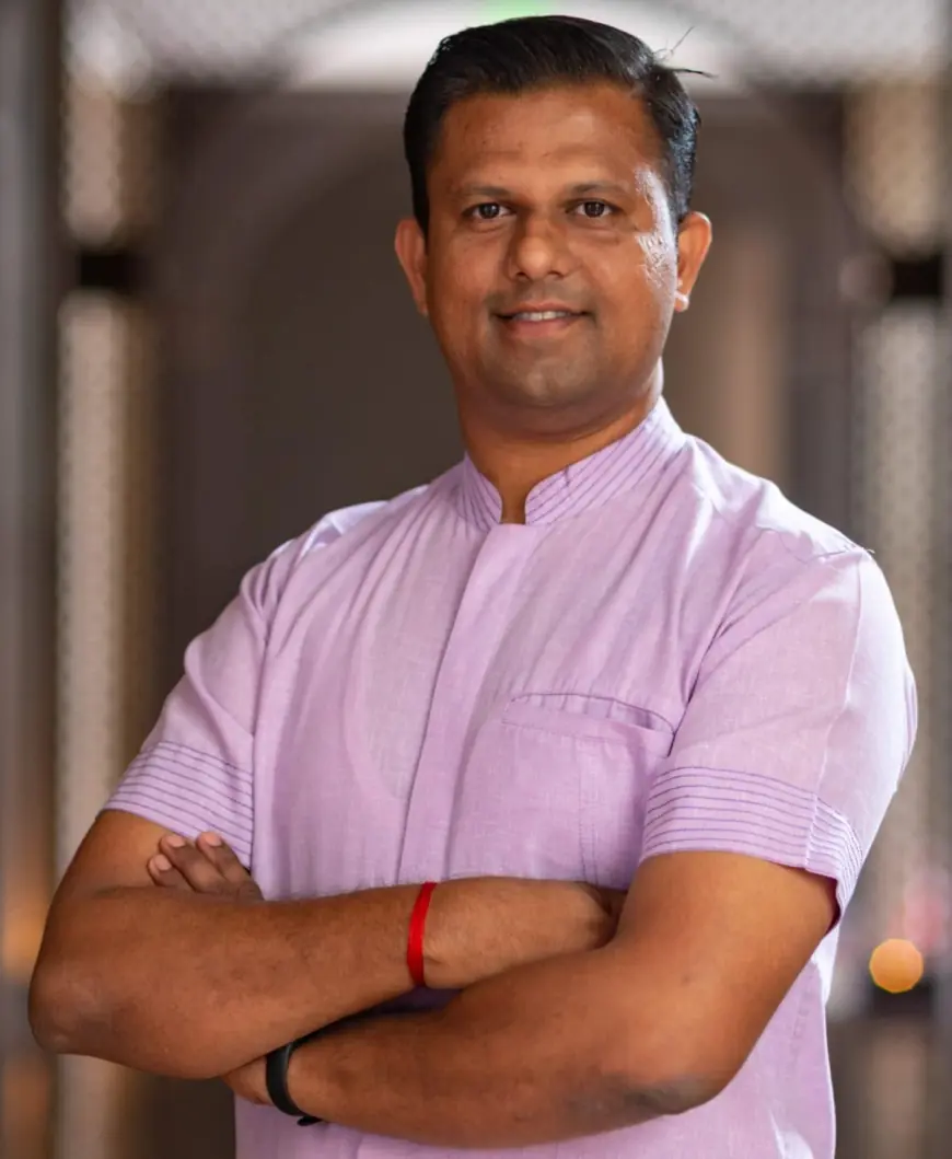 Hilton Goa Resort Promotes Yogendra Shirodkar to Cluster Security Manager