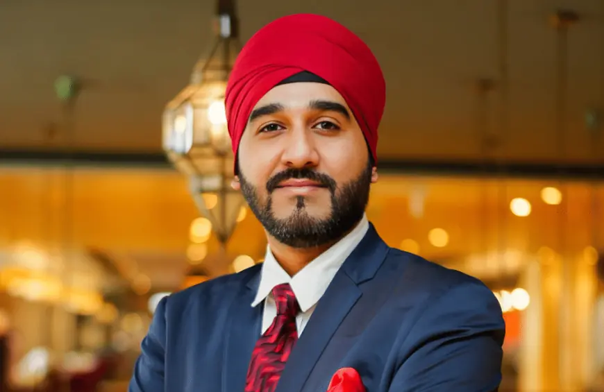 Grand Mercure Bengaluru at Gopalan Mall Appoints Satpreet Singh as Associate Director of Sales