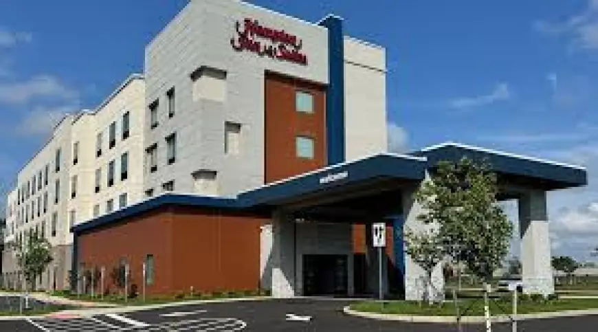 Hampton Inn & Suites Somerset Opens, Signaling Major Growth for Somerset County’s Tourism Sector