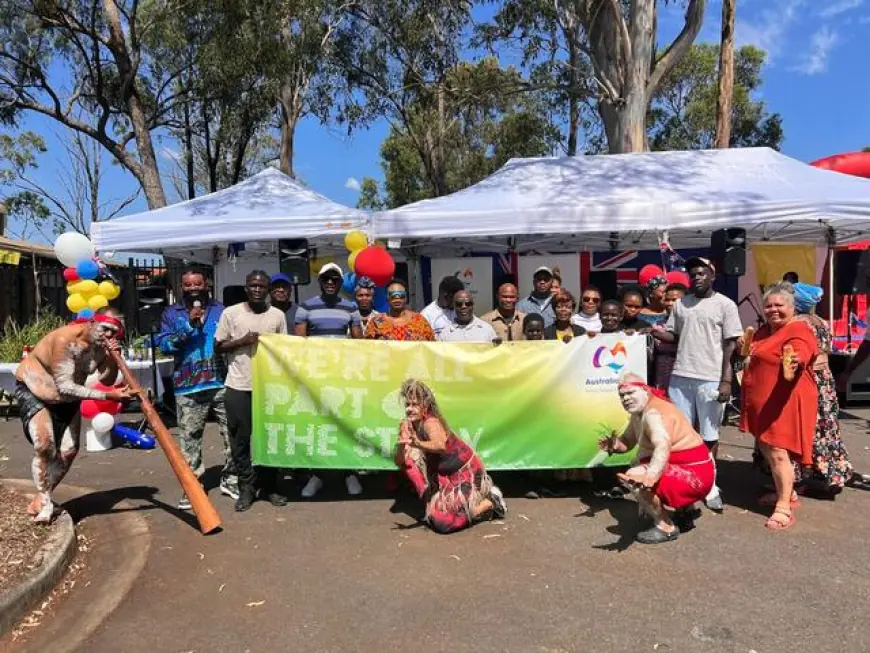 Australian Government Allocates Record $10 Million to Support 869 Australia Day Events in 2026