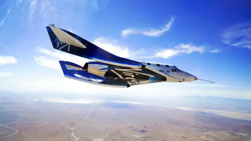 Virgin Galactic Reports Q3 2025 Earnings as Company Advances Toward Commercial Space Tourism Launch in 2027
