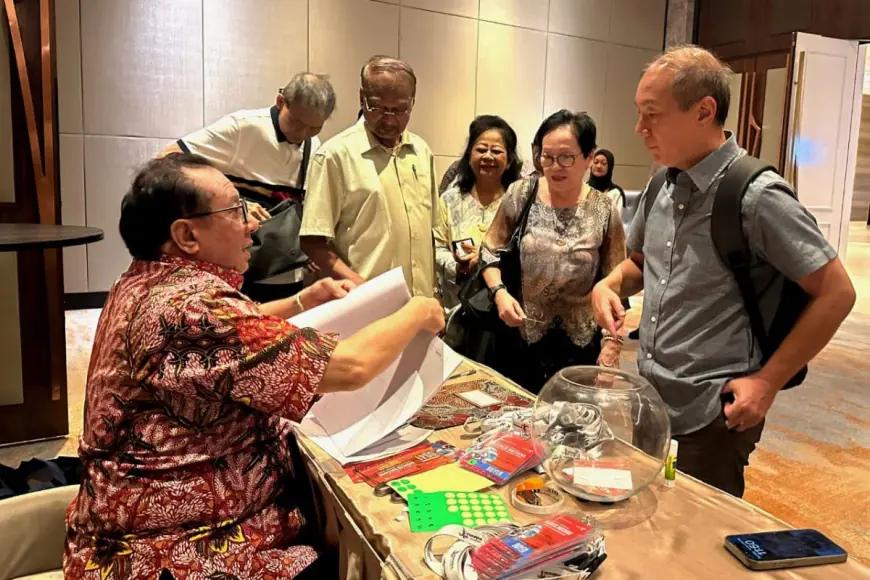 Indonesia Boosts Tourism Ties with Malaysia and Singapore Through Wonderful Indonesia Business Matching Event 2025