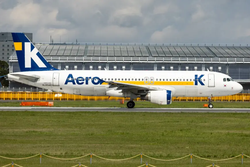 Aero K Airlines Launches Daily Cheongju–Cam Ranh Flights, Boosting South Korea–Vietnam Tourism and Hospitality Growth