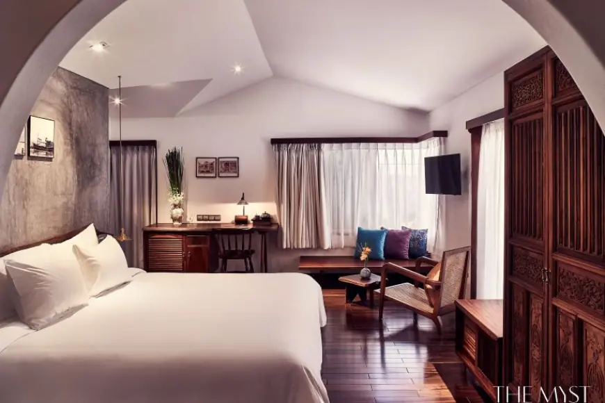 The Myst Dong Khoi Wins Global Luxury Cultural Hotel Award at World Luxury Hotel Awards 2025