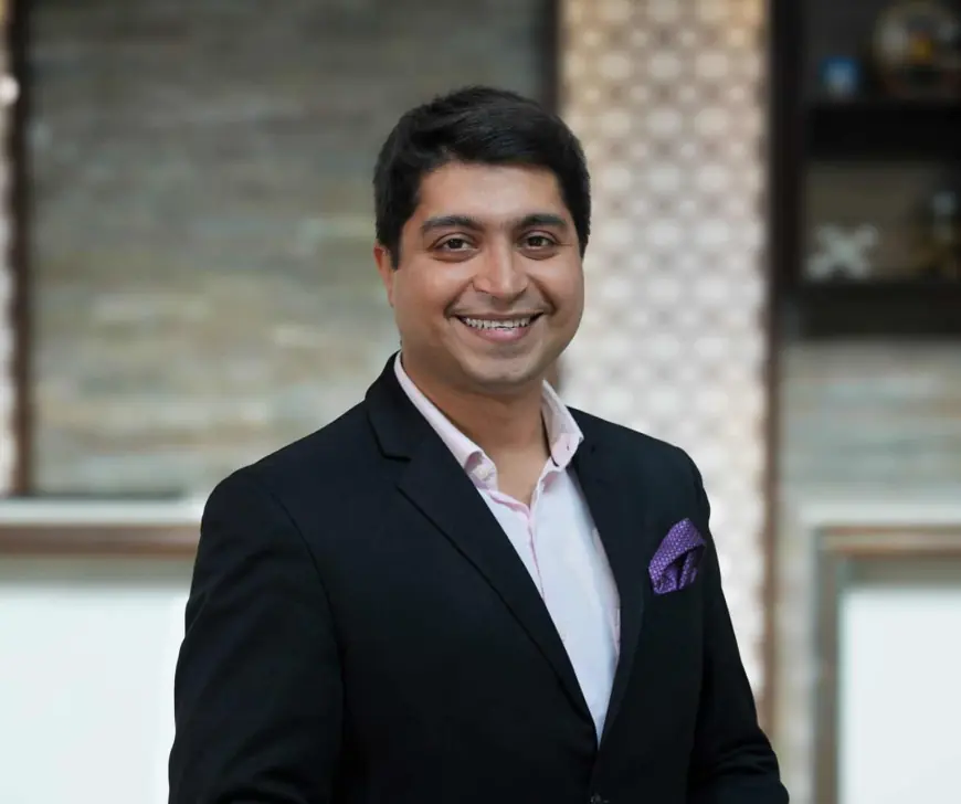 Four Points by Sheraton Pune Appoints Kurush Motivala as Rooms Division Manager