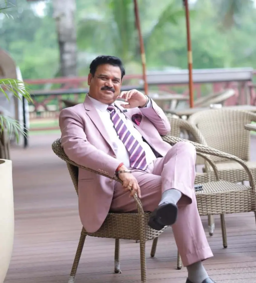 Ananta Hotels & Resorts Appoints Rupam Das as Chief Operations Officer for Ananta Global Hotels