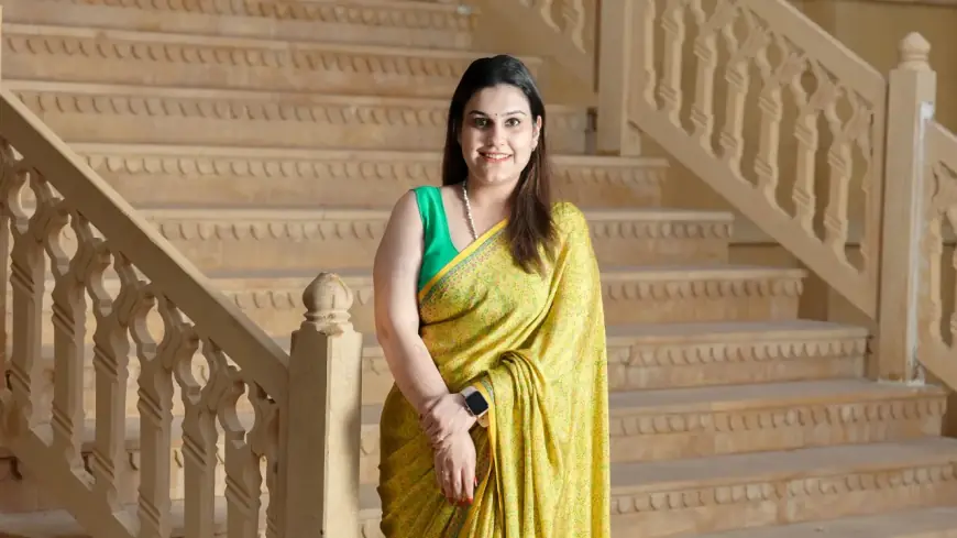 Jaisalmer Marriott Resort & Spa Appoints Mallika Chugh as Assistant Director of Marketing & Communications