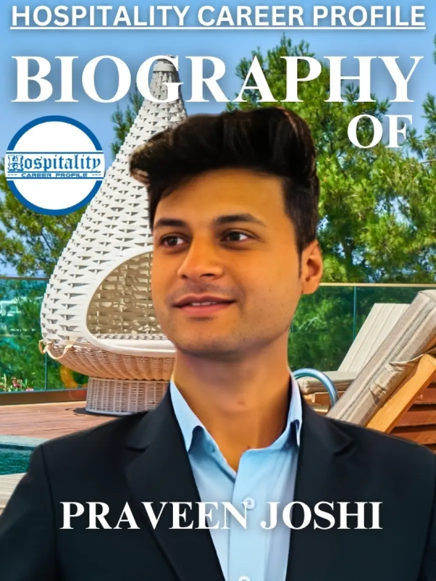 The Experience Architect: How Praveen Joshi is Redefining Recreation at Hyatt Centric Goa