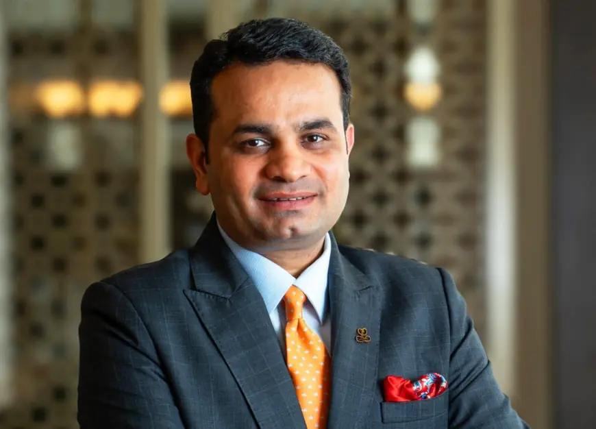 The Leela Bhartiya City Bengaluru Appoints Sandeep Singh as General Manager